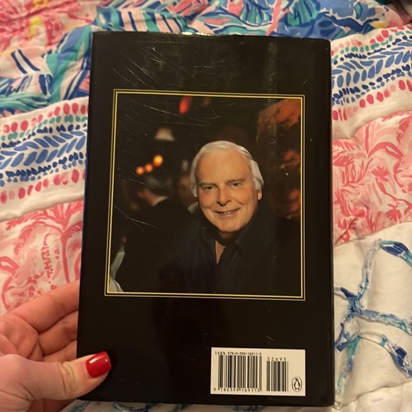 Cut and Thrust by Stewart Woods hard cover novel - Picture 2 of 2